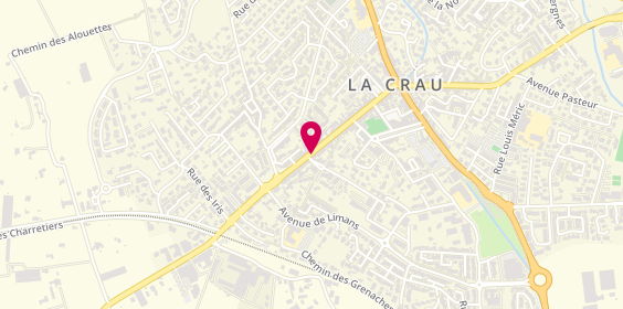 Plan de Pizza Absolu, 99 avenue Lieutenant Jean Toucas, 83260 La Crau