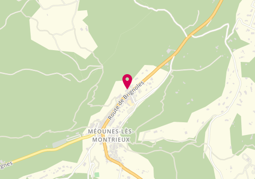 Plan de La Bella Clara, 49 Route de Brignoles, 83136 Méounes-lès-Montrieux
