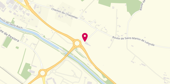 Plan de La Pizz', 40 Route de Saint-Martin Lalande, 11400 Castelnaudary