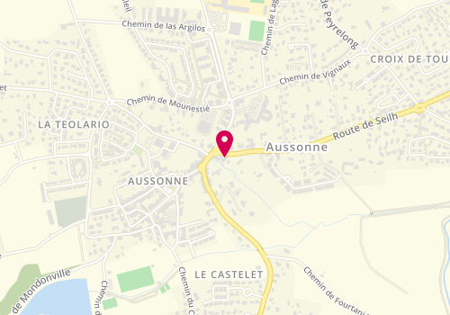 Plan de Montini, 42 Route de Seilh, 31840 Aussonne