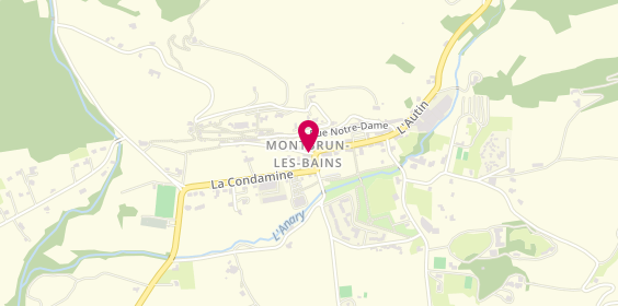 Plan de La Tentation, Chabrerieux, 26570 Montbrun-les-Bains