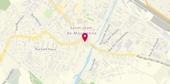 Plan de Le Sun, 388 avenue du Mont Cenis, 73300 Saint-Jean-de-Maurienne