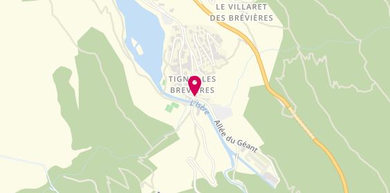 Plan de L'Armailly, Mnt des Hauts des Brevières, 73320 Tignes