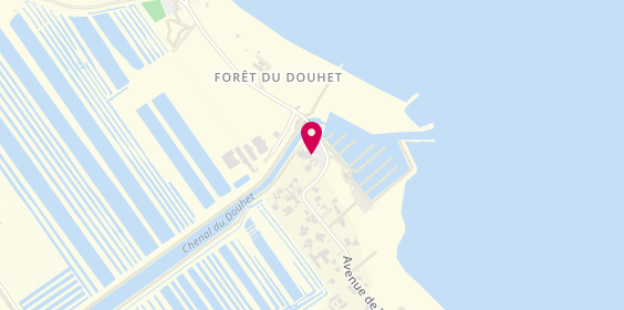 Plan de Bar Restaurant Pizzeria le Surf Club, Port du Douhet
1183 Av. De la Durandière, 17190 Saint-Georges-d'Oléron