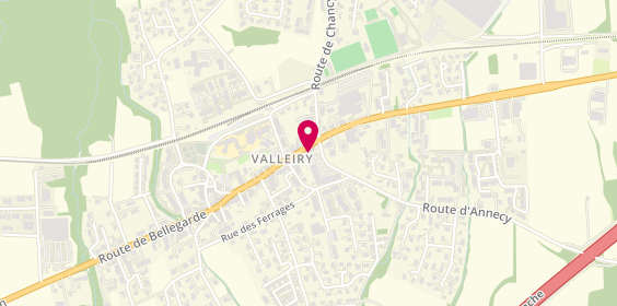 Plan de Pizza du Vuache, 80 Route de Saint Julien, 74520 Valleiry