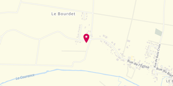 Plan de Pizzav, 1 Route de L&#039;Ile, 79210 Le Bourdet