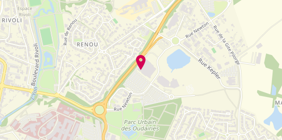 Plan de Signorizza, Les Oudairies
Rue Newton, 85000 La Roche-sur-Yon