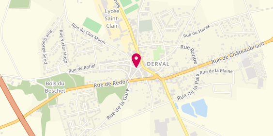Plan de Damily, 1 Rue de la Grée, 44590 Derval