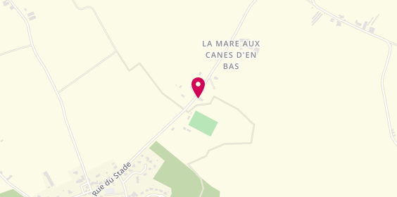 Plan de Le Garage, Le Bois de Lambily, 56500 Radenac