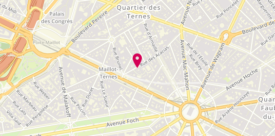 Plan de Pizze, 12 Rue des Acacias, 75017 Paris