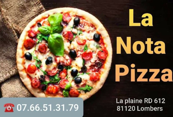 La NOTA PIZZA